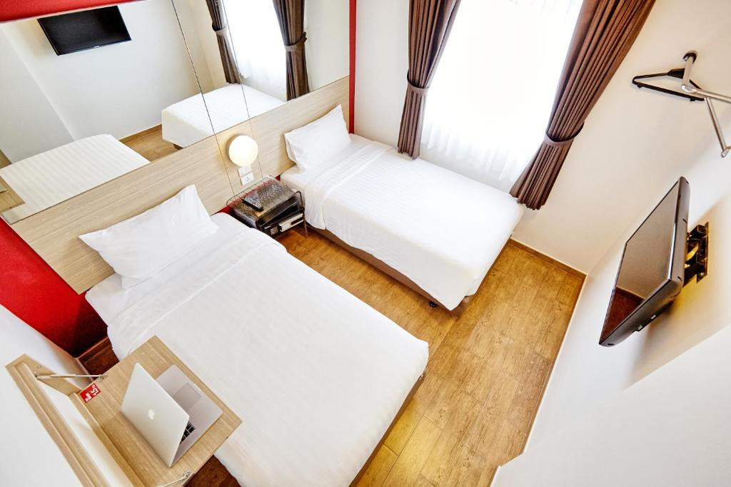 EASY PLANET PATTAYA (EX. RED PLANET) 3*