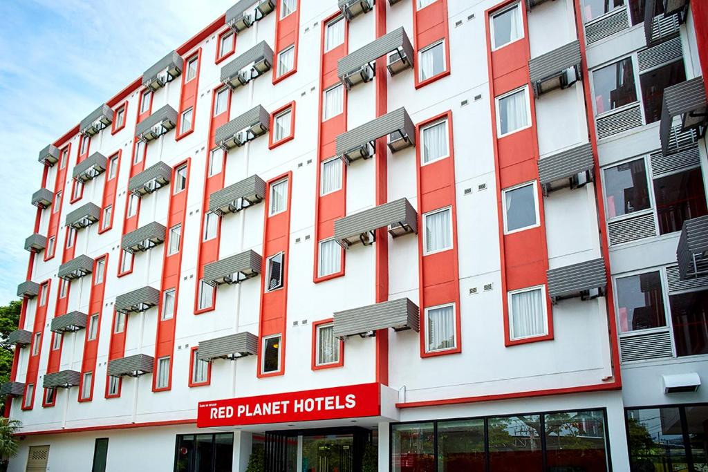 EASY PLANET PATTAYA (EX. RED PLANET) 3*