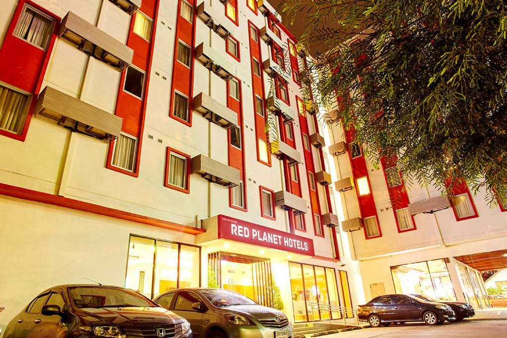 EASY PLANET PATTAYA (EX. RED PLANET) 3*