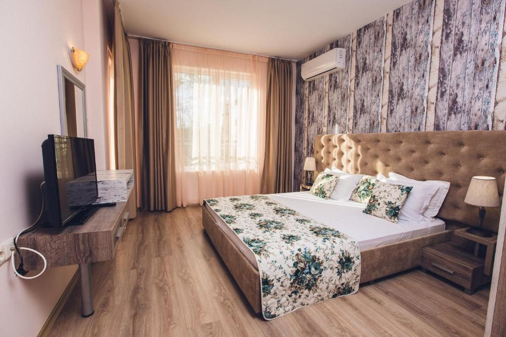 AVENUE DELUXE APT 4*