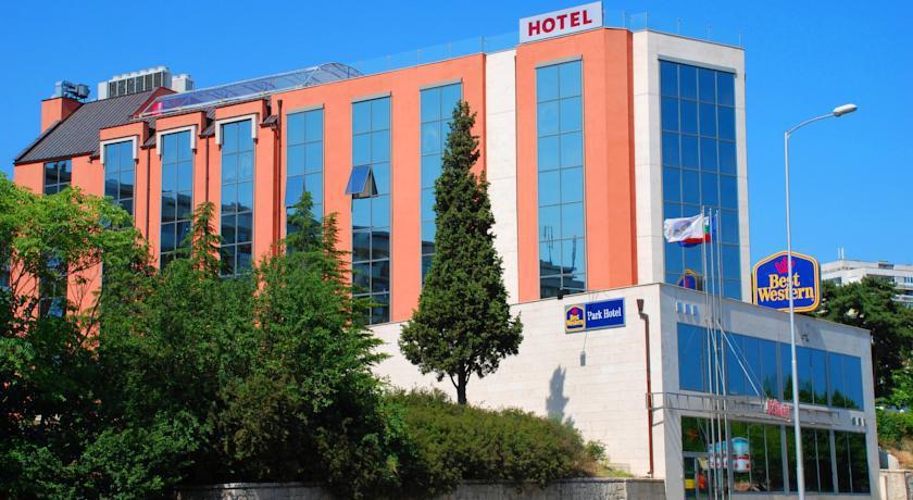 BEST WESTERN BULGARIA 3*