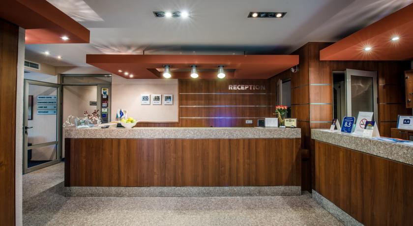 BEST WESTERN BULGARIA 3*