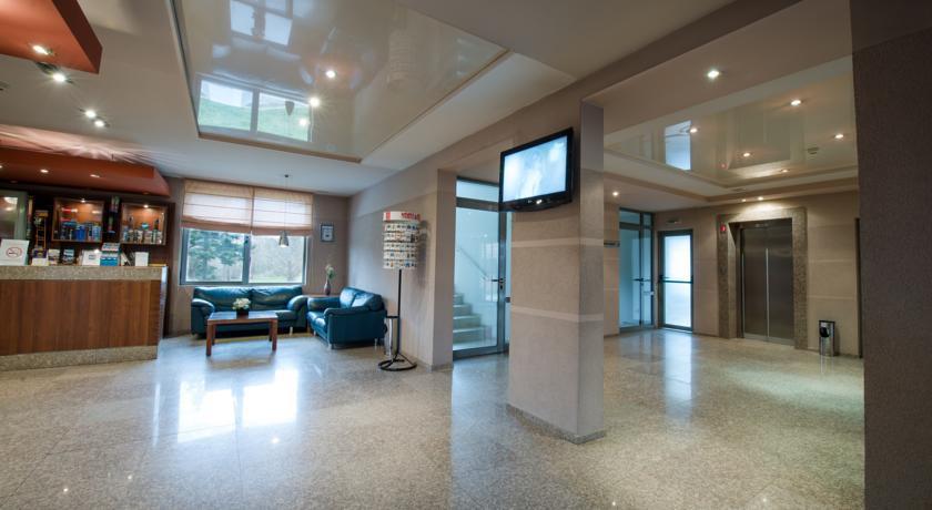 BEST WESTERN BULGARIA 3*