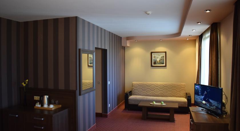 BUSINESS HOTEL PLOVDIV 3*