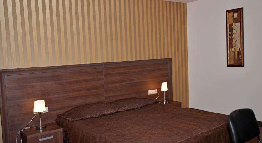 BUSINESS HOTEL PLOVDIV 3*