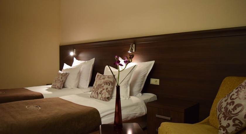 BUSINESS HOTEL PLOVDIV 3*