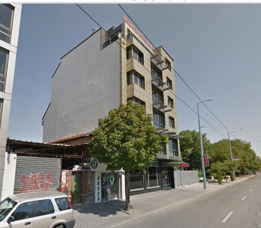 BUSINESS HOTEL PLOVDIV 3*