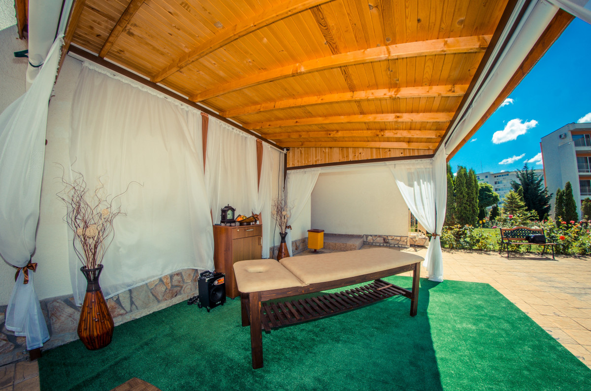 COMPLEX NESSEBAR FORT CLUB APARTMENT 3*