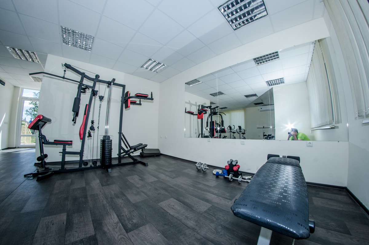 COMPLEX NESSEBAR FORT CLUB APARTMENT 3*