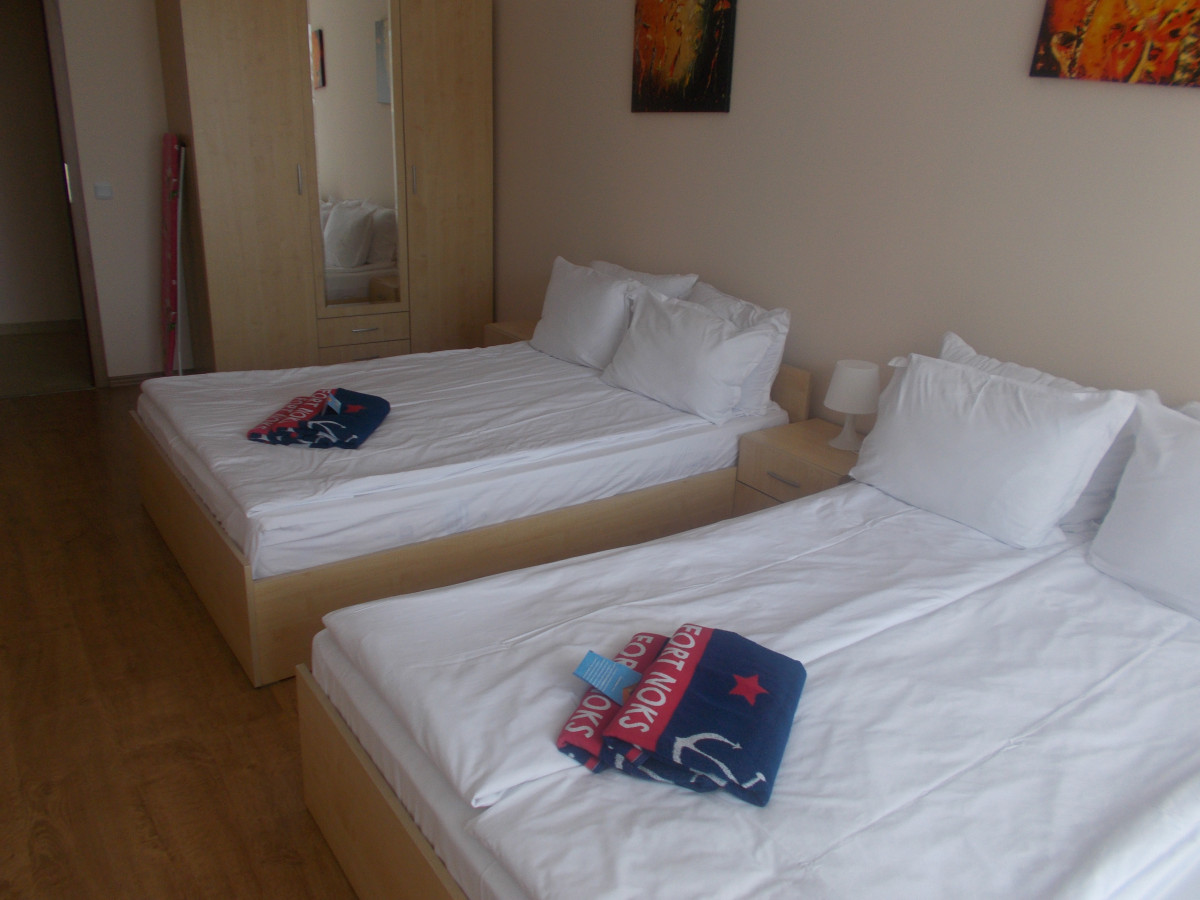 COMPLEX NESSEBAR FORT CLUB APARTMENT 3*