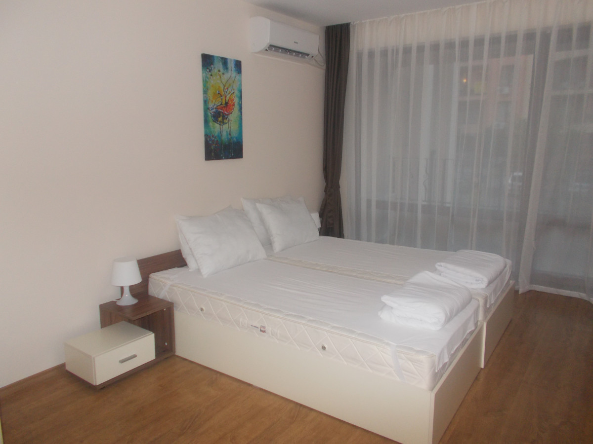 COMPLEX NESSEBAR FORT CLUB APARTMENT 3*