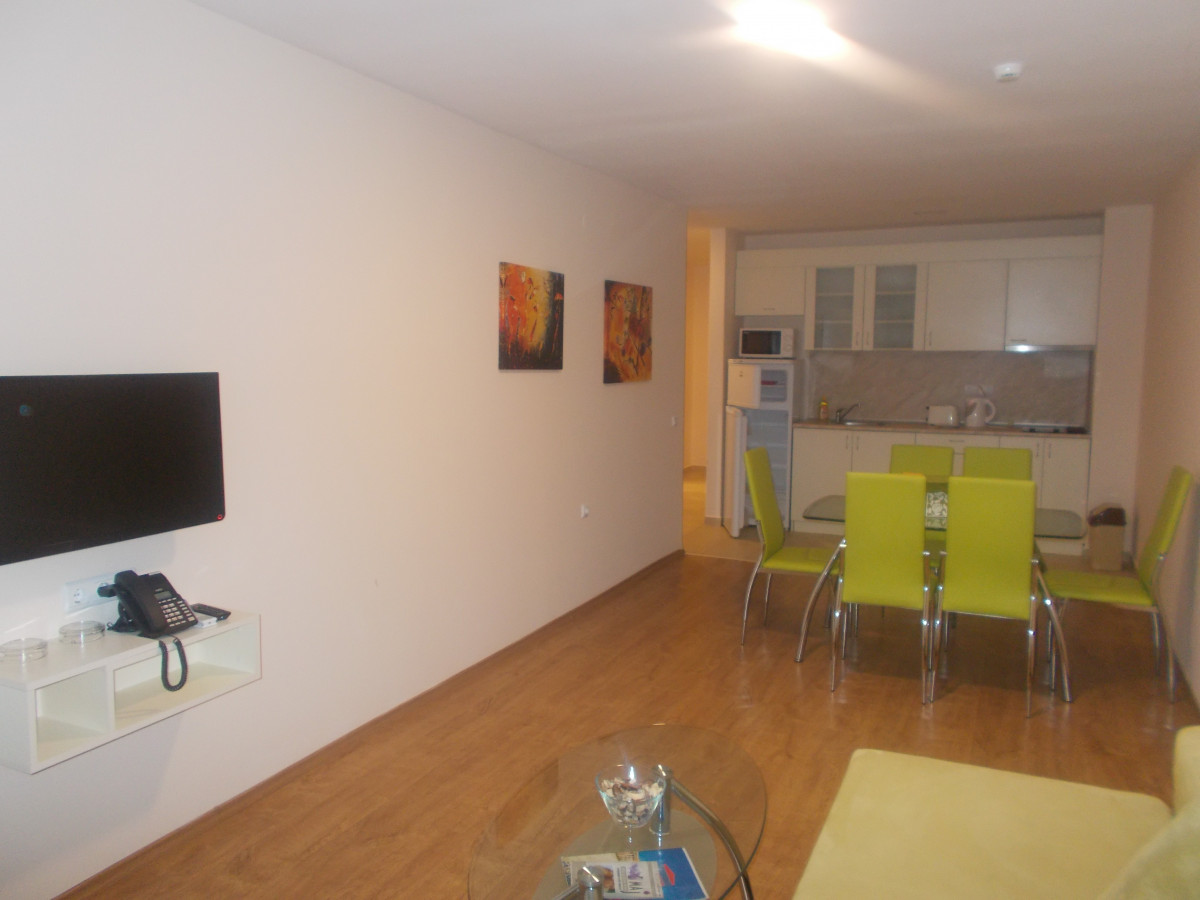 COMPLEX NESSEBAR FORT CLUB APARTMENT 3*
