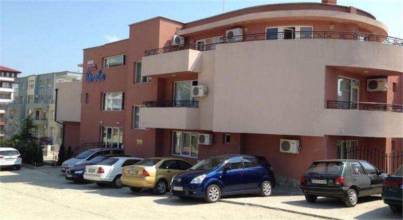 DIVEDA FAMILY HOTEL 2*