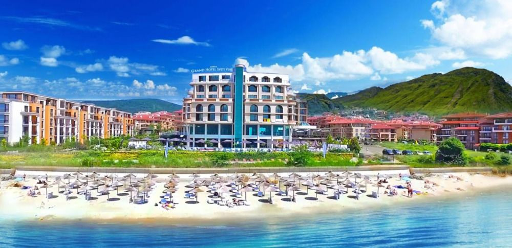 GRAND HOTEL SVETI VLAS 4*