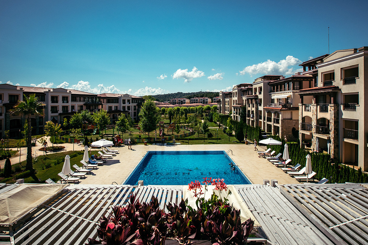GREEN LIFE BEACH RESORT 4*