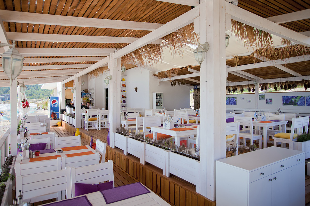 GREEN LIFE BEACH RESORT 4*