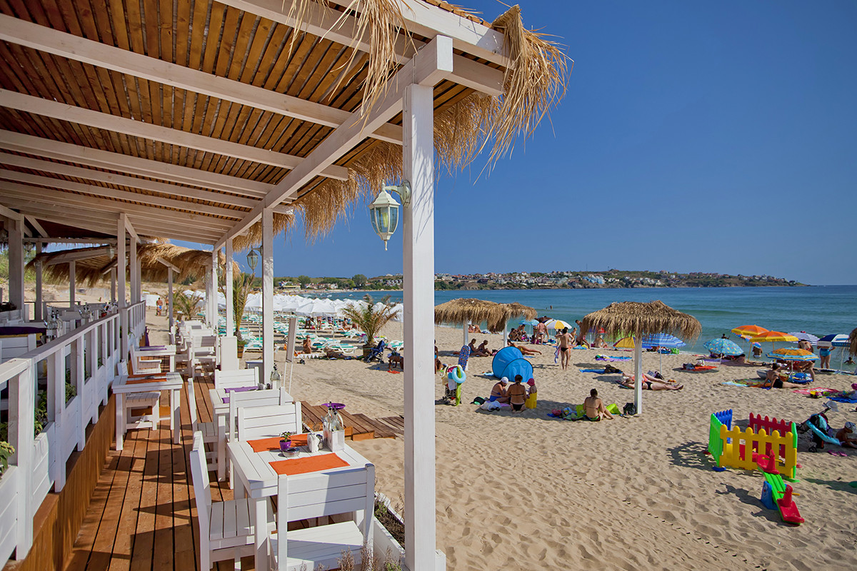 GREEN LIFE BEACH RESORT 4*