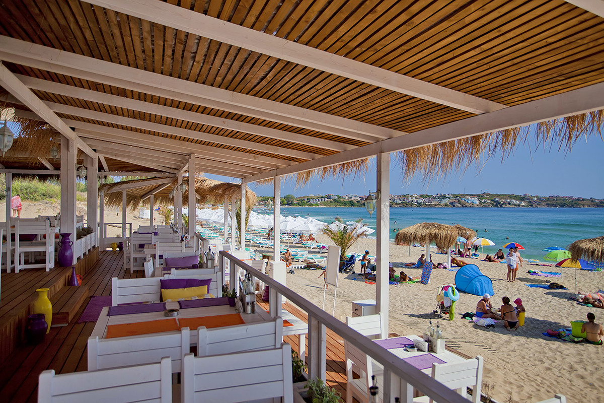 GREEN LIFE BEACH RESORT 4*