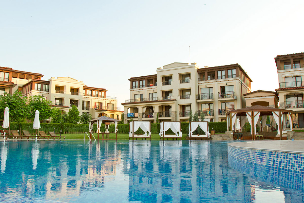 GREEN LIFE BEACH RESORT 4*