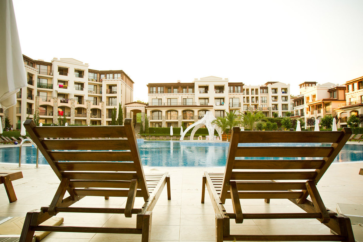 GREEN LIFE BEACH RESORT 4*