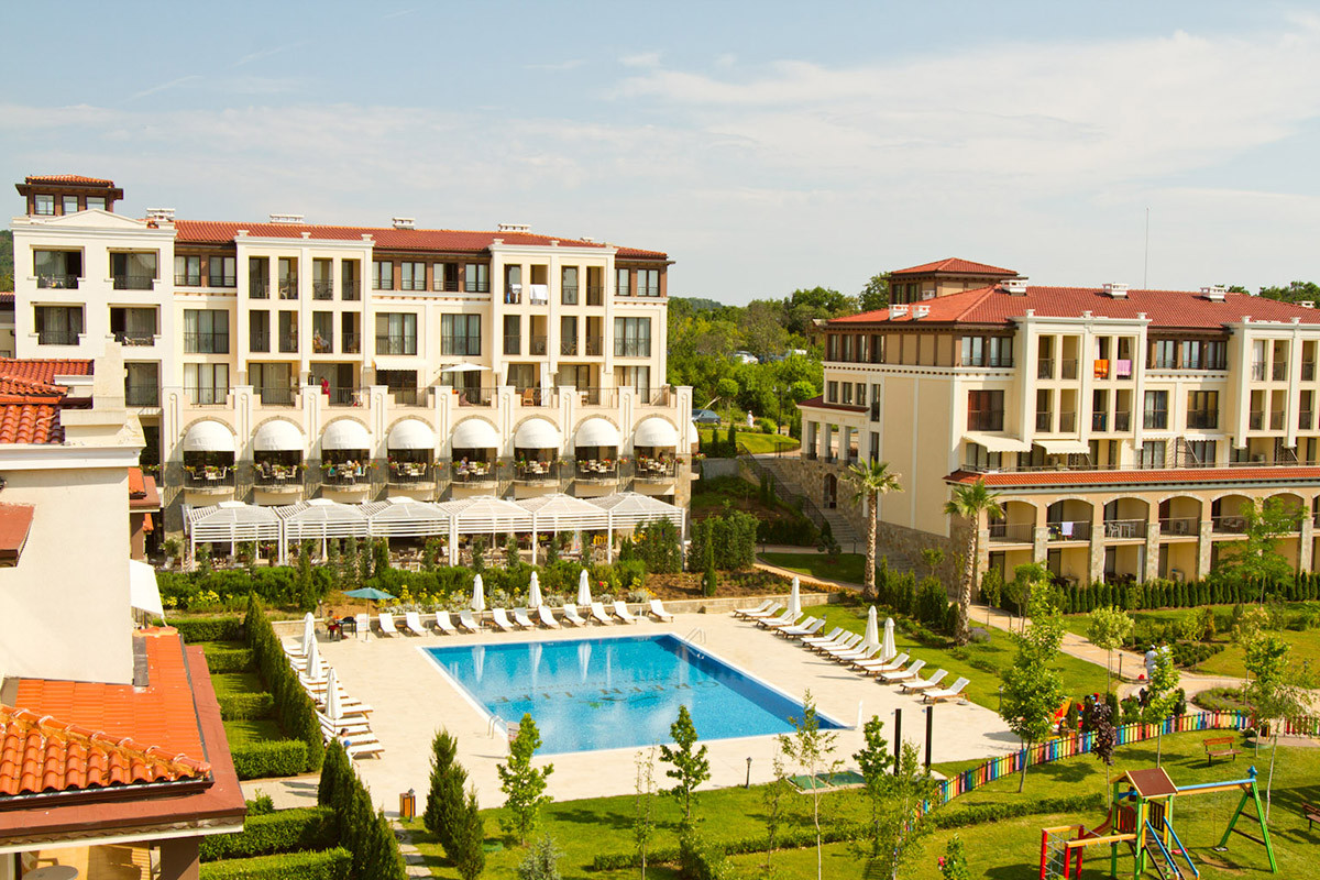GREEN LIFE BEACH RESORT 4*