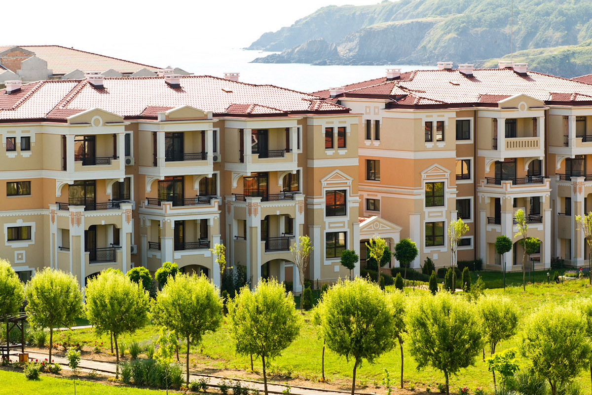 GREEN LIFE BEACH RESORT 4*