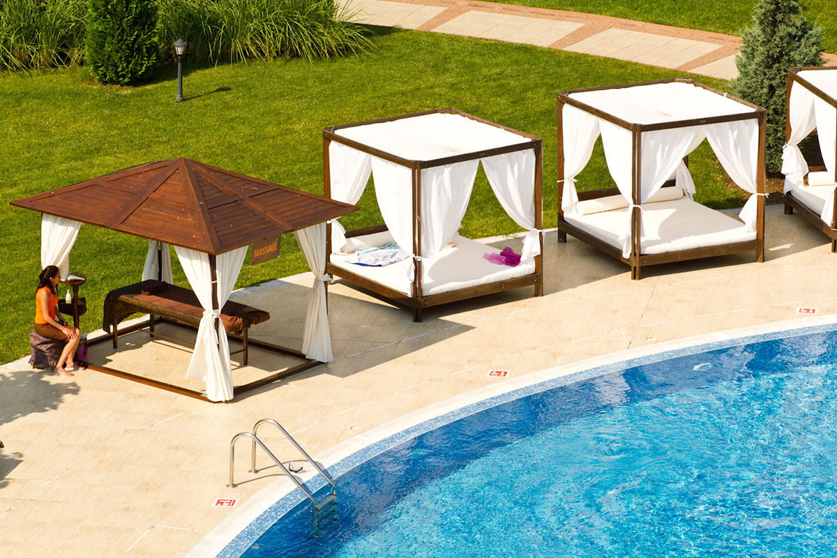 GREEN LIFE BEACH RESORT 4*