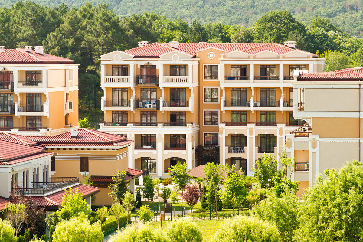 GREEN LIFE BEACH RESORT 4*