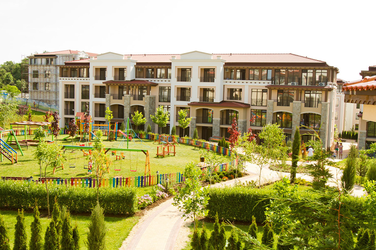 GREEN LIFE BEACH RESORT 4*