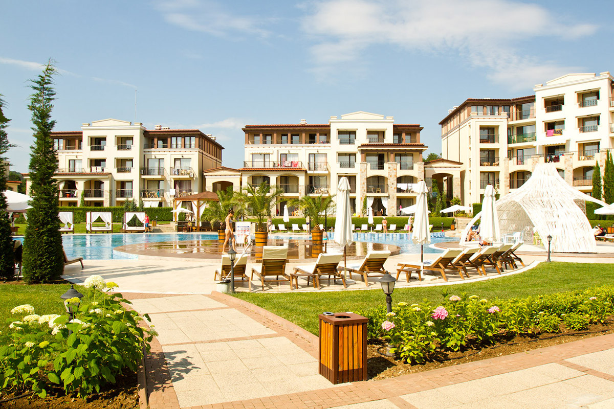 GREEN LIFE BEACH RESORT 4*