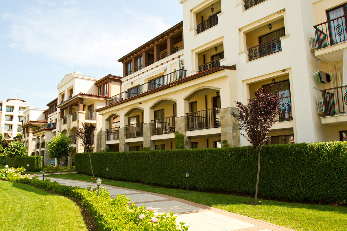 GREEN LIFE BEACH RESORT 4*