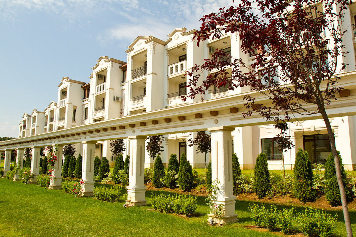 GREEN LIFE BEACH RESORT 4*