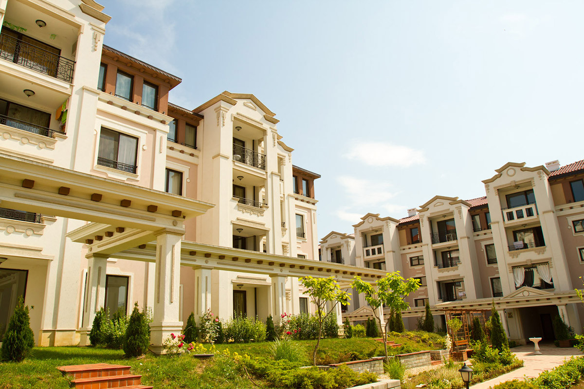 GREEN LIFE BEACH RESORT 4*