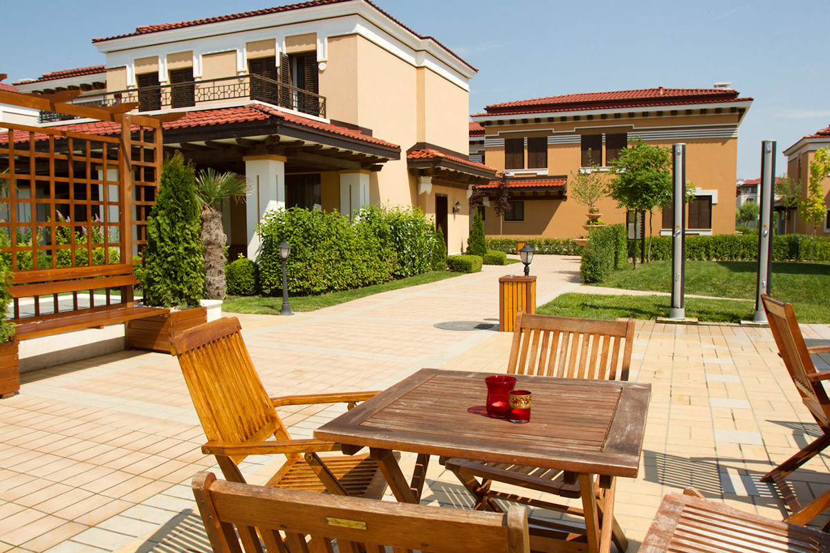GREEN LIFE BEACH RESORT 4*