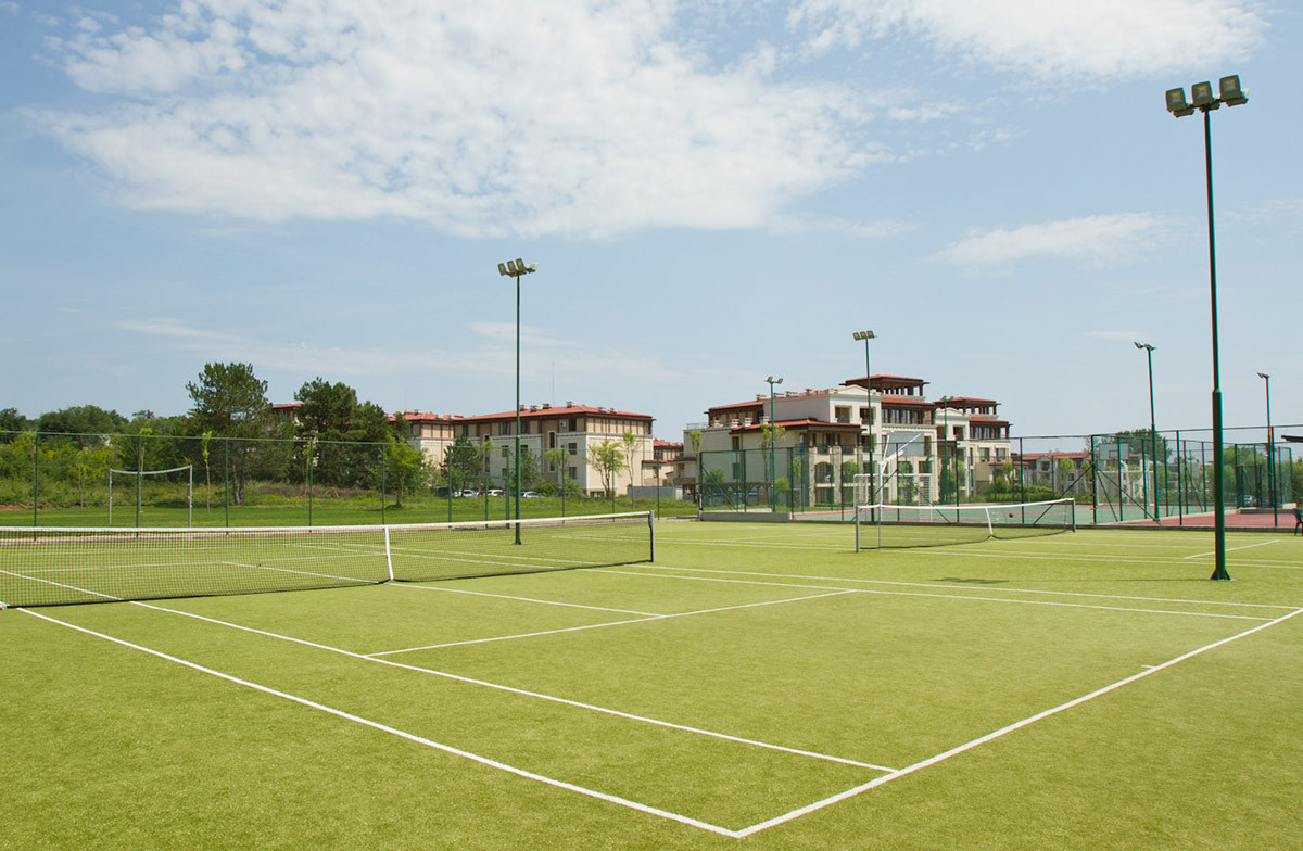 GREEN LIFE BEACH RESORT 4*