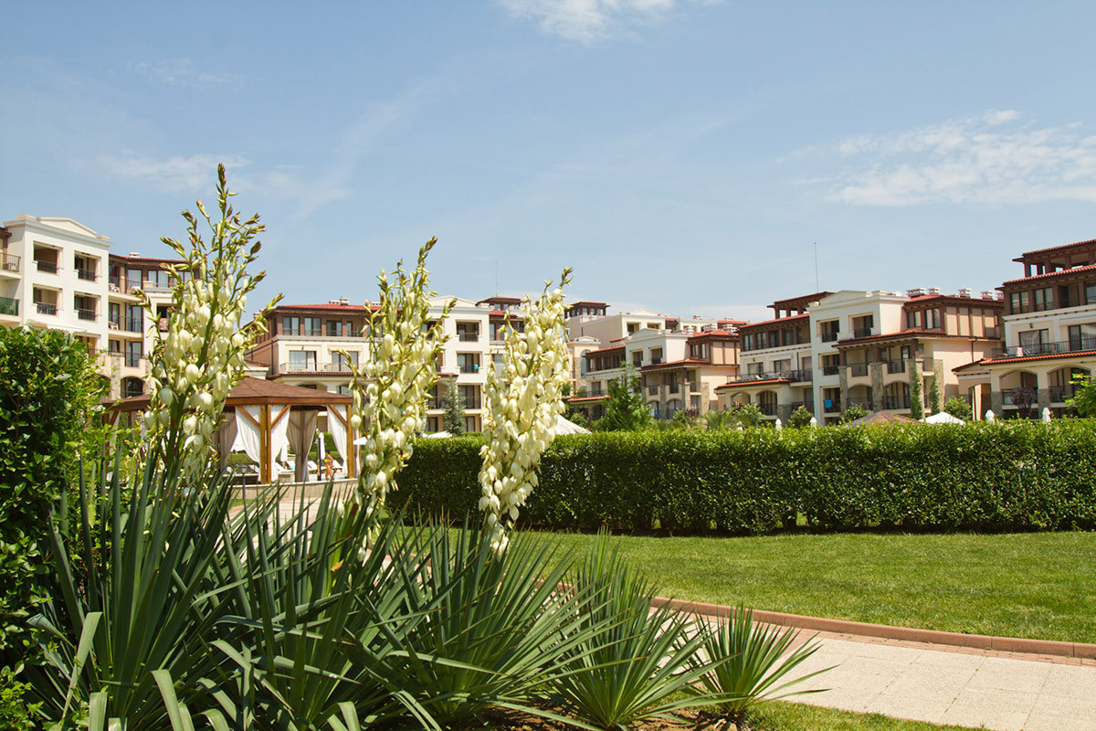 GREEN LIFE BEACH RESORT 4*