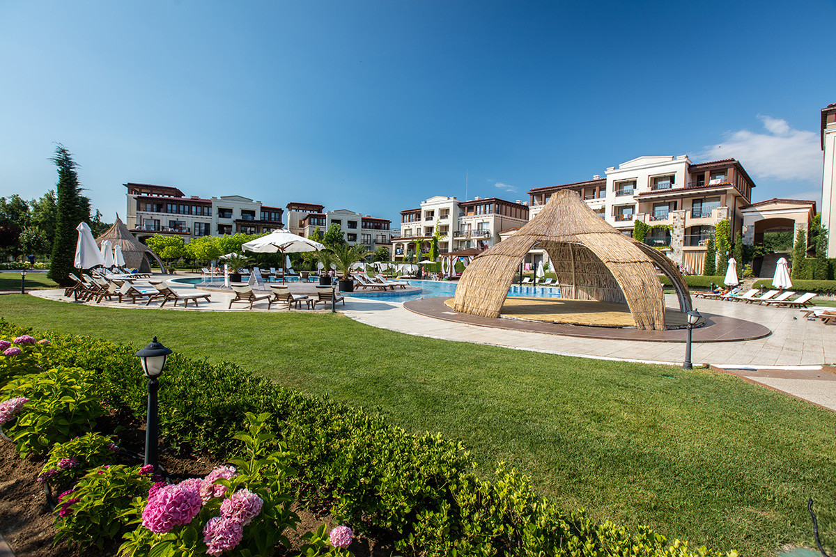 GREEN LIFE BEACH RESORT 4*