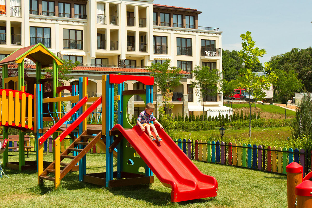 GREEN LIFE BEACH RESORT 4*