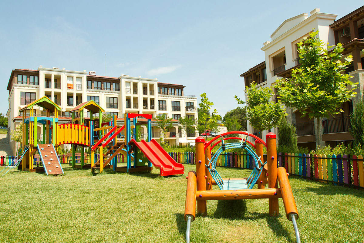 GREEN LIFE BEACH RESORT 4*