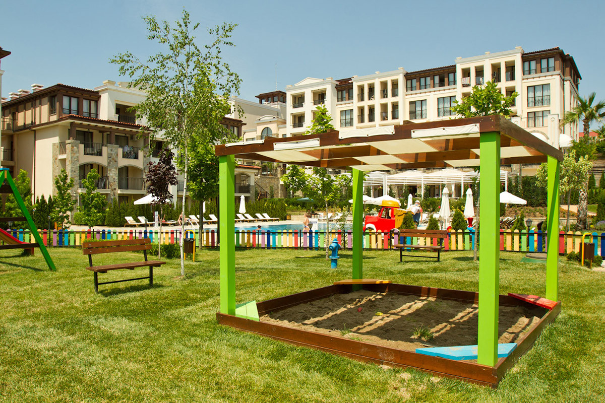 GREEN LIFE BEACH RESORT 4*
