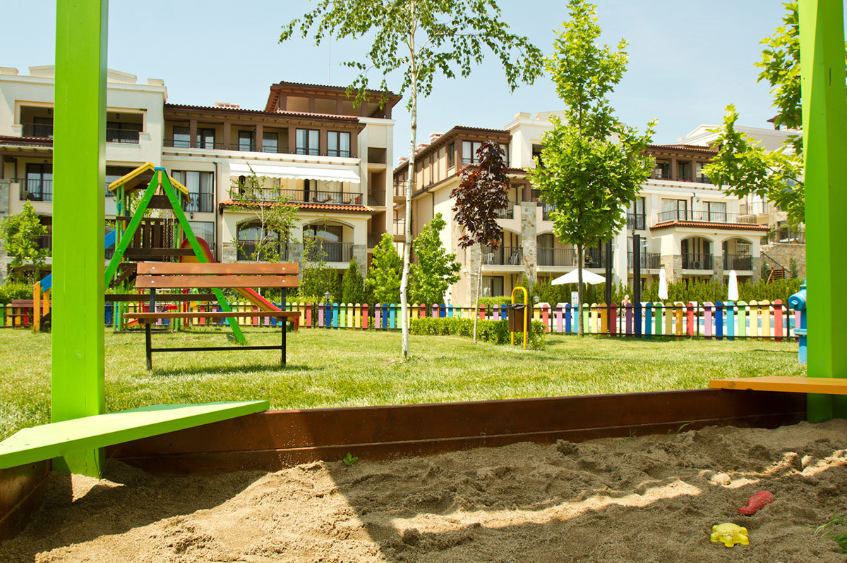 GREEN LIFE BEACH RESORT 4*