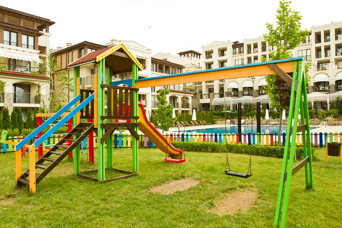 GREEN LIFE BEACH RESORT 4*