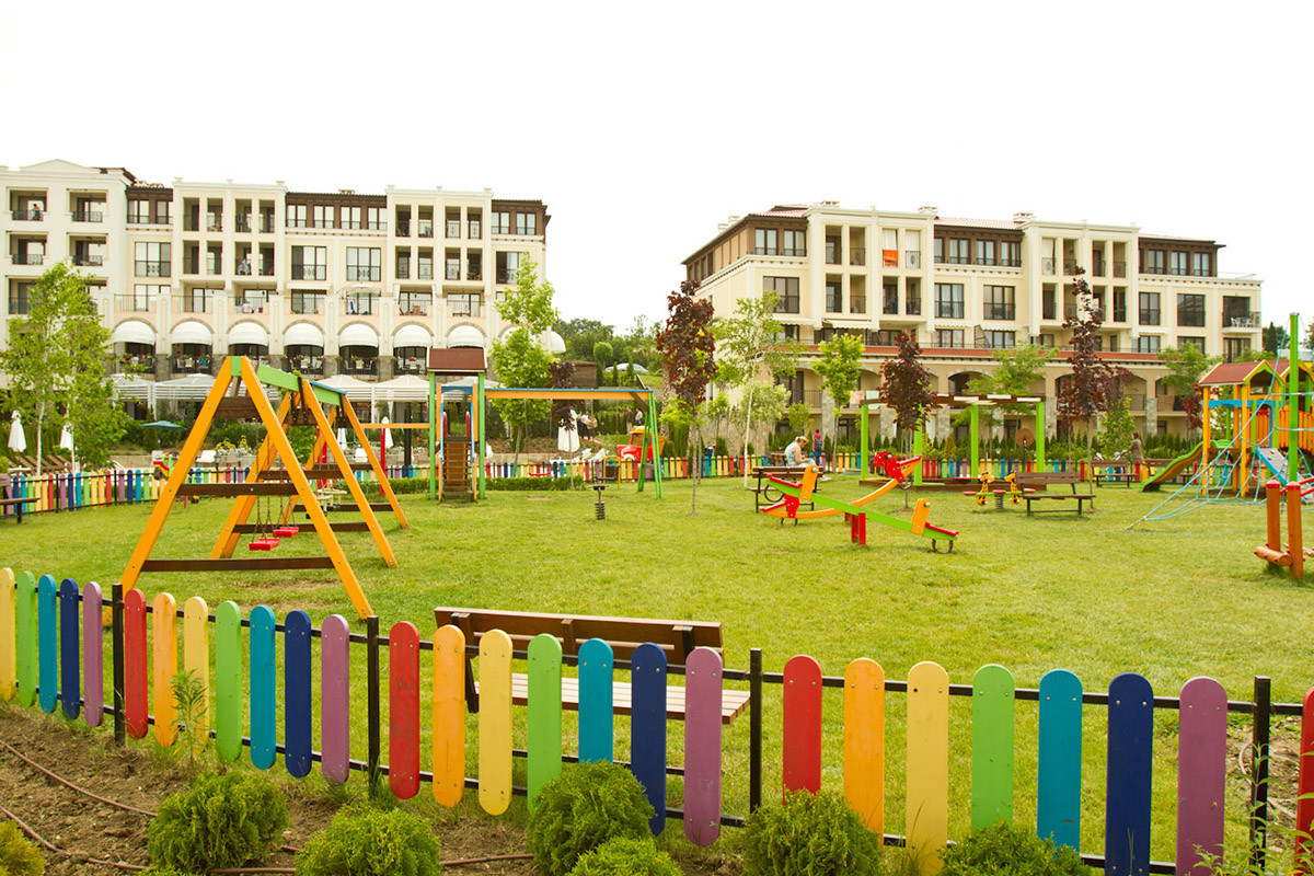 GREEN LIFE BEACH RESORT 4*