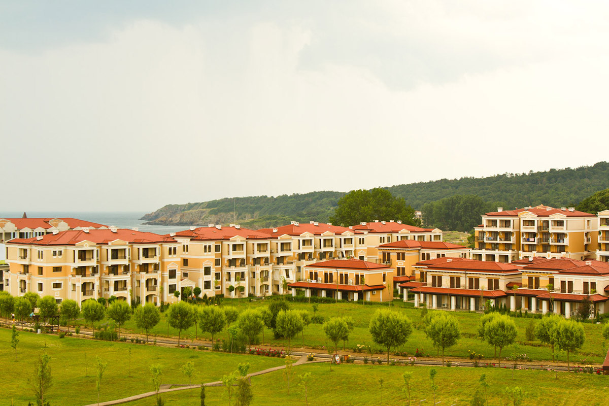 GREEN LIFE BEACH RESORT 4*