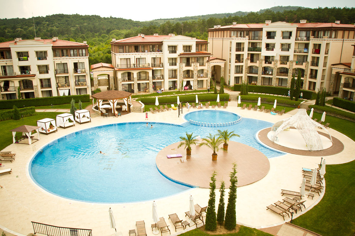 GREEN LIFE BEACH RESORT 4*