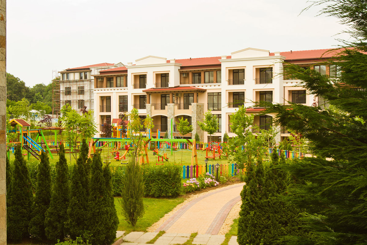 GREEN LIFE BEACH RESORT 4*