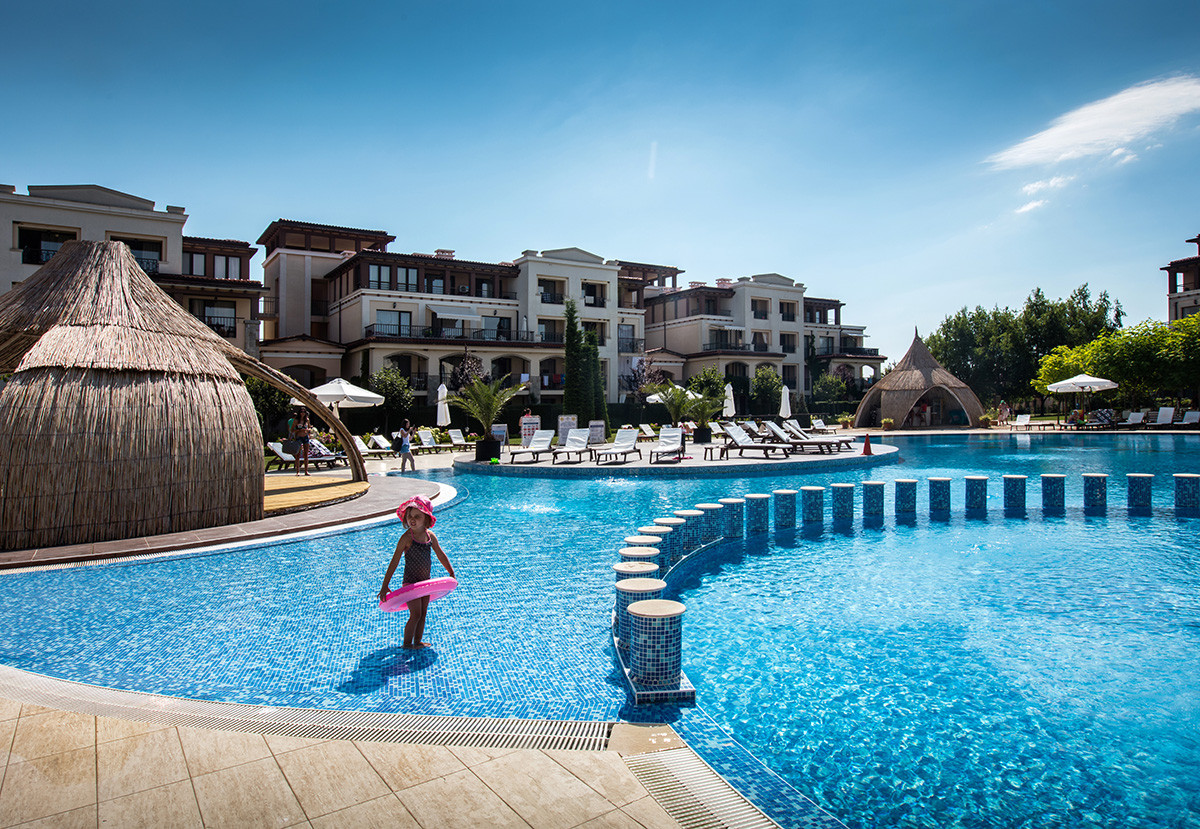 GREEN LIFE BEACH RESORT 4*
