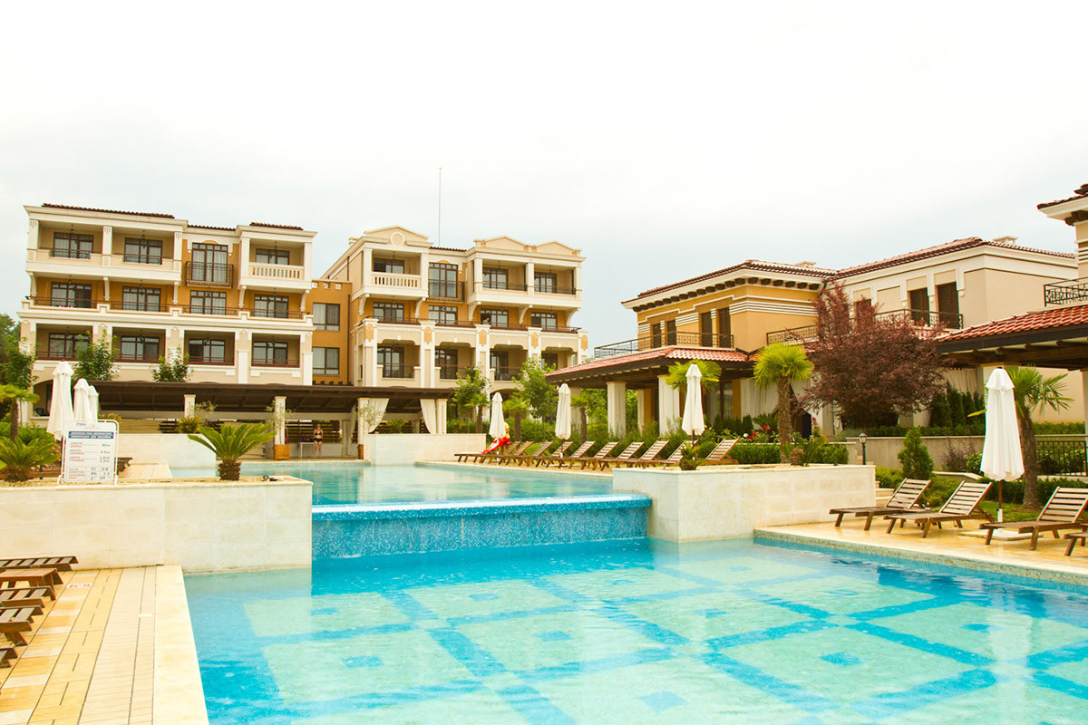 GREEN LIFE BEACH RESORT 4*