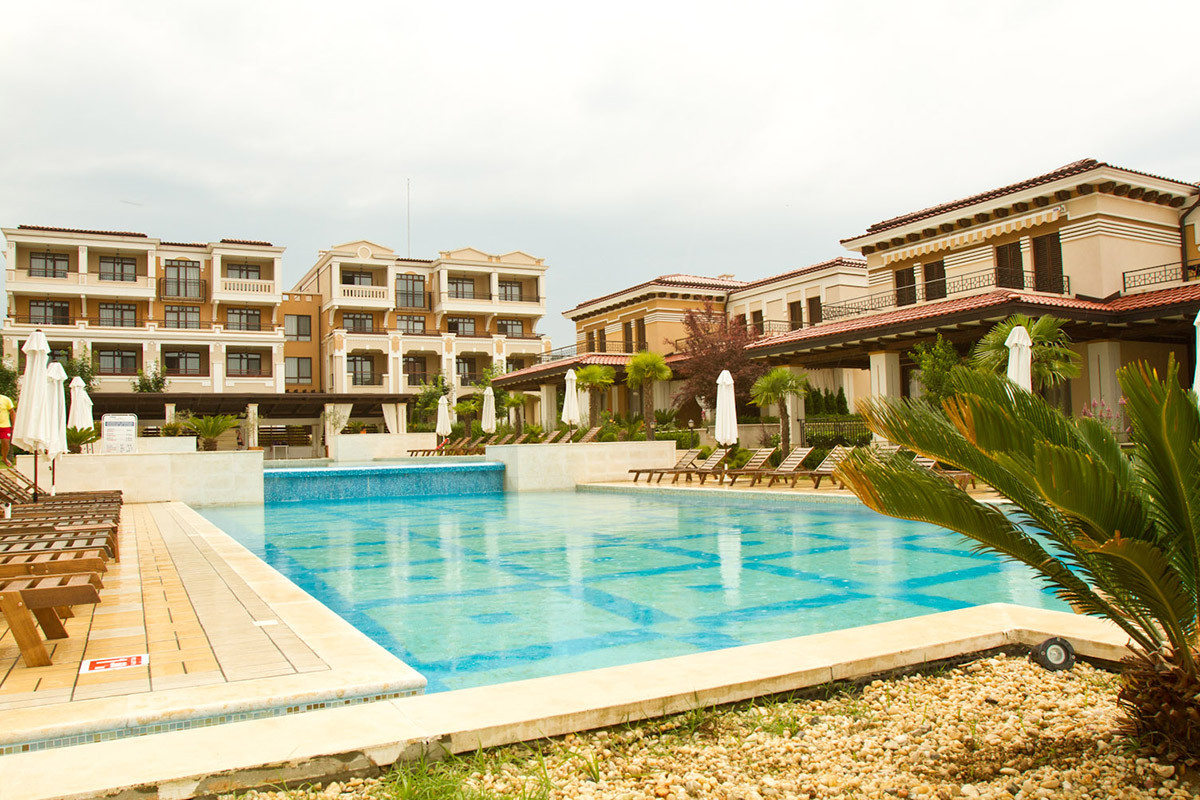 GREEN LIFE BEACH RESORT 4*