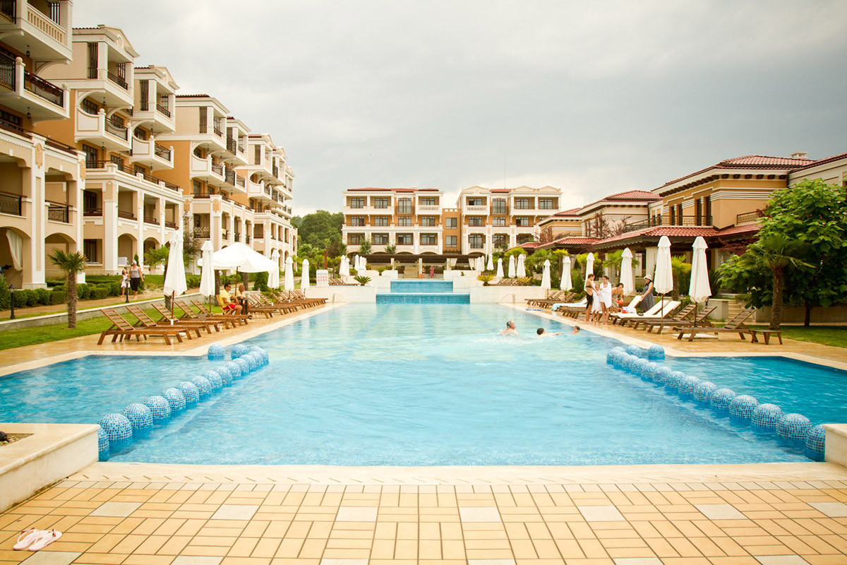 GREEN LIFE BEACH RESORT 4*